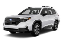 2025 Subaru Forester Base SUV