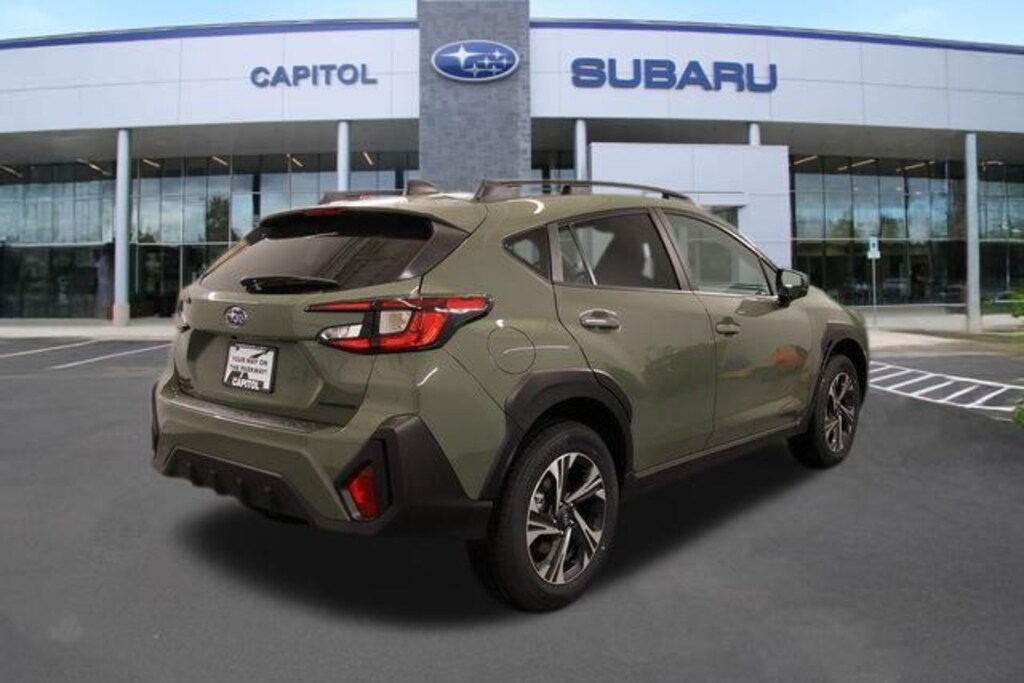 New 2026 Subaru Crosstrek Premium SUV