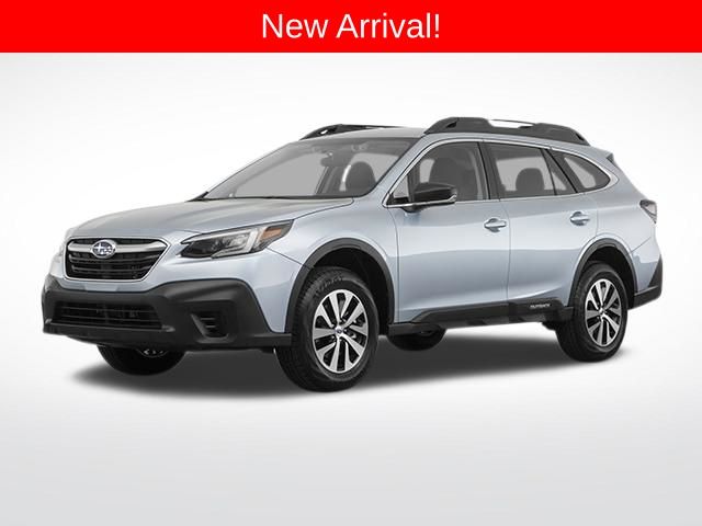 2020 Subaru Outback -'s photo