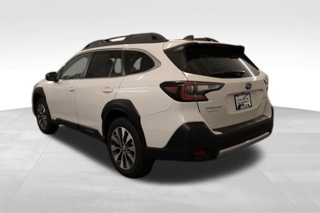 New 2025 Subaru Outback Limited SUV