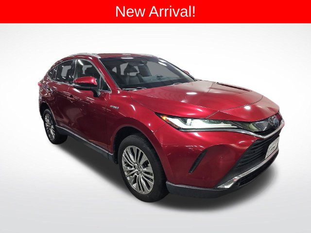 Used 2021 Toyota Venza XLE SUV