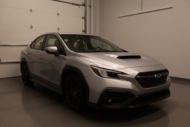 2022 Subaru WRX Limited's photo
