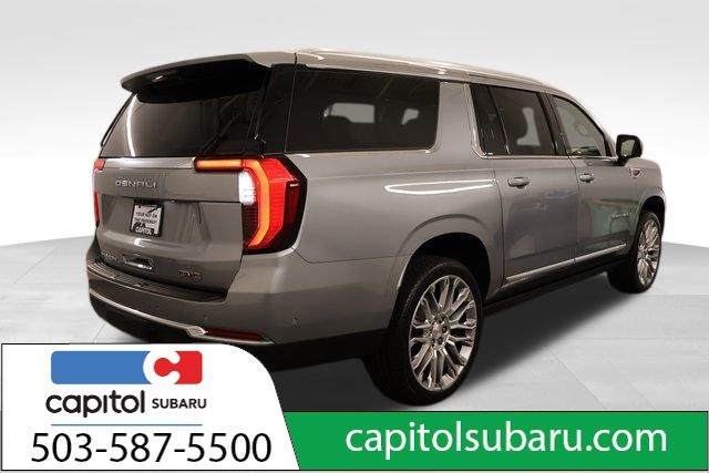 2025 Gmc Yukon XL Denali photo 2