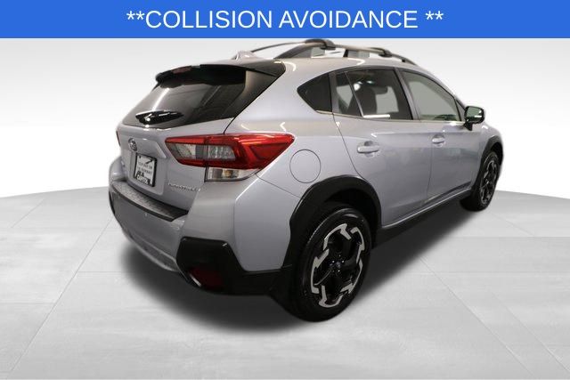 Certified 2022 Subaru Crosstrek Limited with VIN JF2GTHMC0NH288637 for sale in Salem, OR