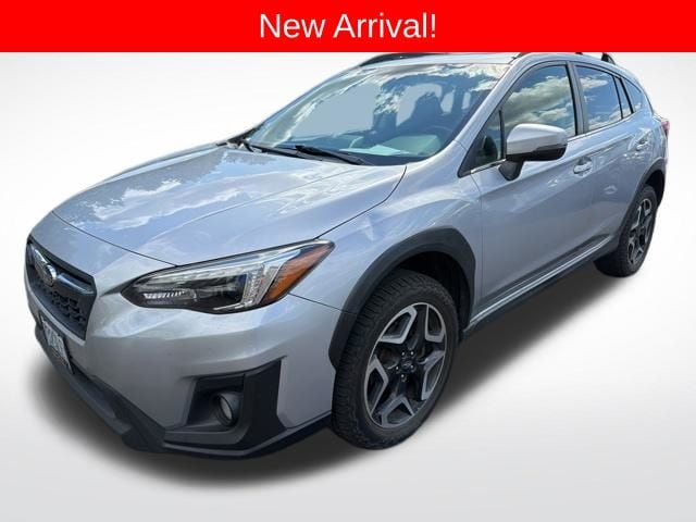 2019 Subaru Crosstrek 2.0i Limited CVT's photo