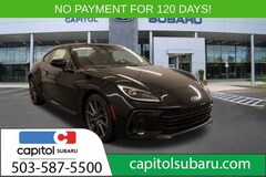2026 Subaru BRZ Limited Coupe