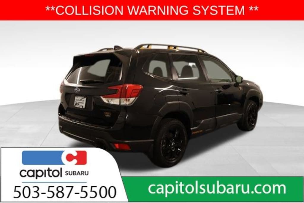 Used 2023 Subaru Forester Wilderness SUV