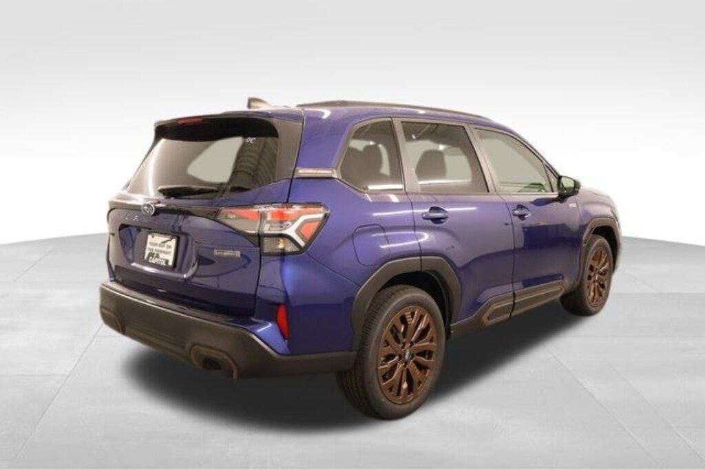 New 2025 Subaru Forester Hybrid Sport SUV