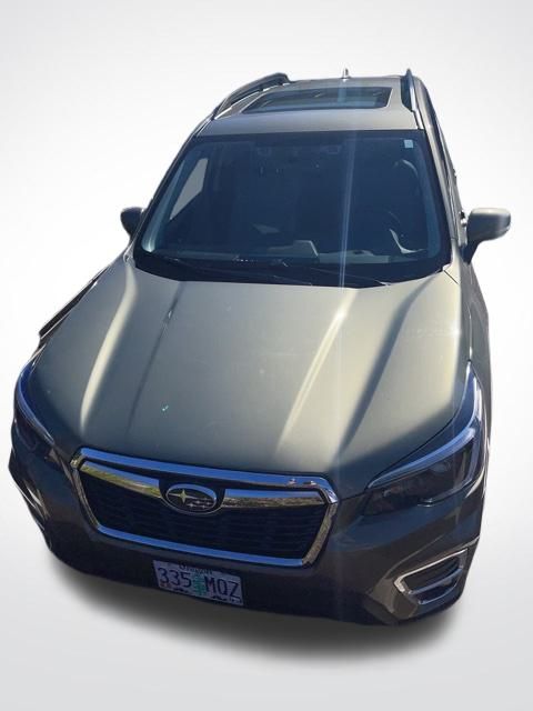 2021 Subaru Forester Limited photo 2
