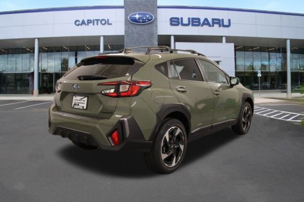 New 2026 Subaru Crosstrek Limited SUV