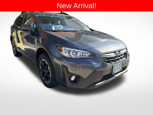 2023 Subaru Crosstrek