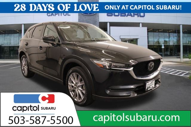 2020 Mazda CX-5 Grand Touring