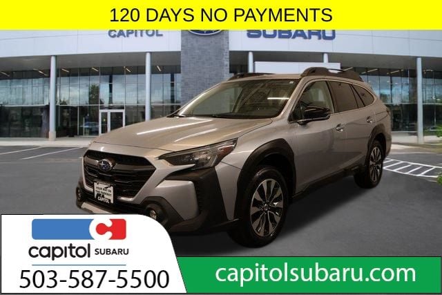 2023 Subaru Outback