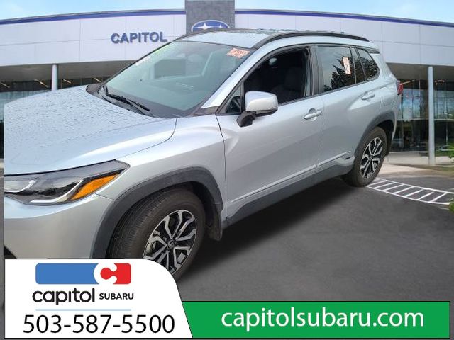 2023 Toyota Corolla Cross SE