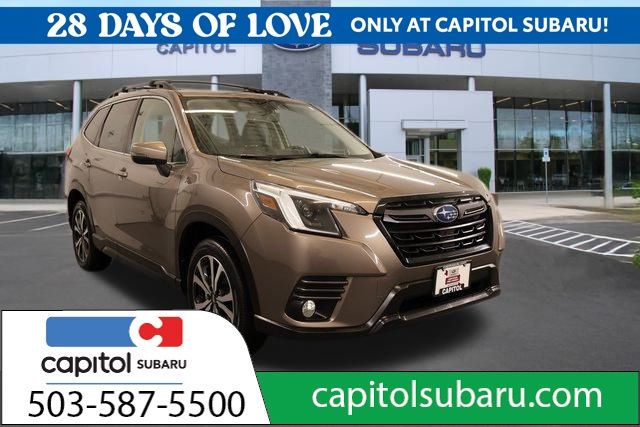 2023 Subaru Forester Limited