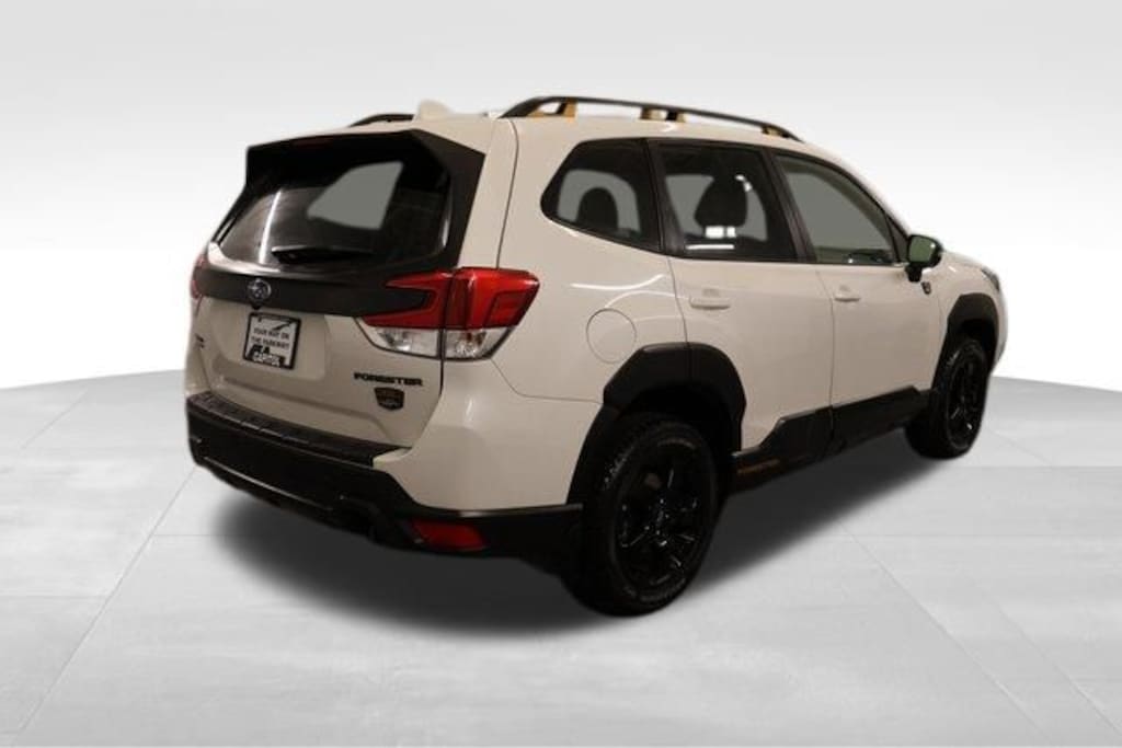 Certified 2023 Subaru Forester Wilderness SUV