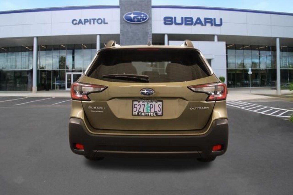 Used 2024 Subaru Outback Premium SUV