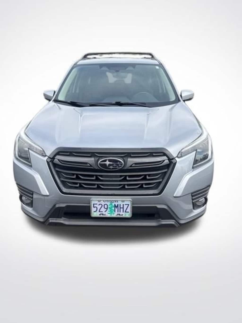 Used 2023 Subaru Forester Limited SUV