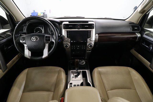 2020 Toyota 4Runner Limited photo 4