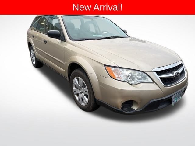 2008 Subaru Outback Base