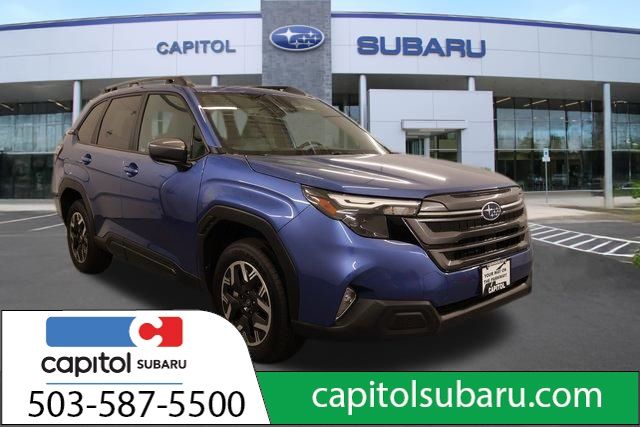 2026 Subaru Forester Premium's photo