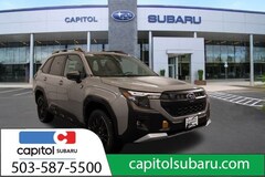 2026 Subaru Forester Wilderness SUV