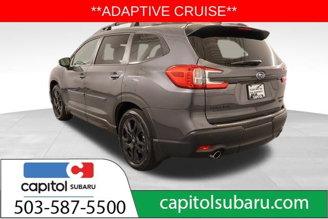 2025 Subaru Ascent Onyx Edition Touring photo 3