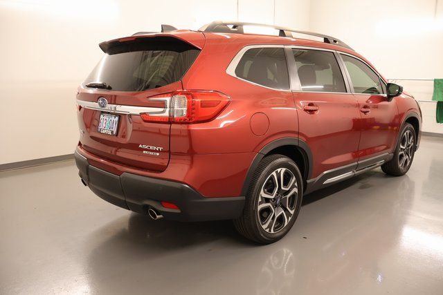 2024 Subaru Ascent Limited photo 2