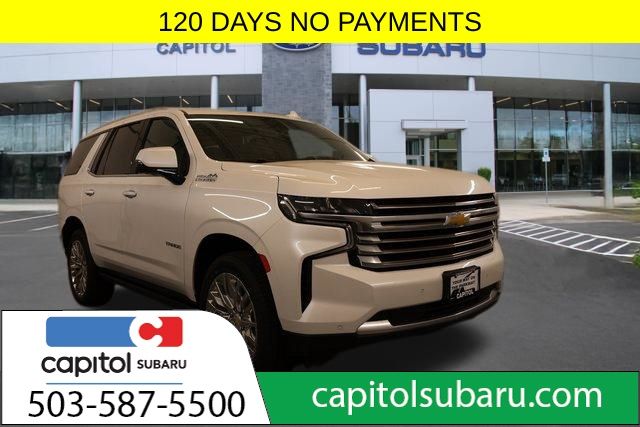2023 Chevrolet Tahoe SUV 