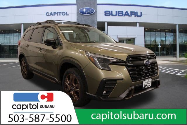 2026 Subaru Ascent Limited Bronze Edition 7 Passenger's photo
