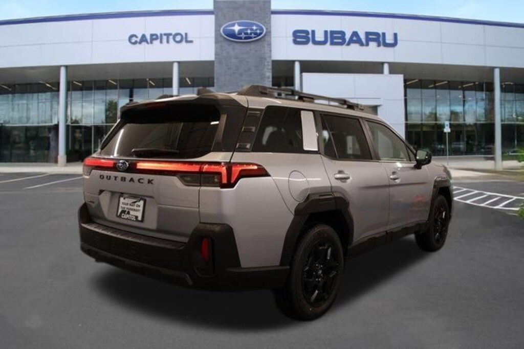 New 2026 Subaru Outback Limited SUV