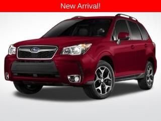 2014 Subaru Forester XT Premium
