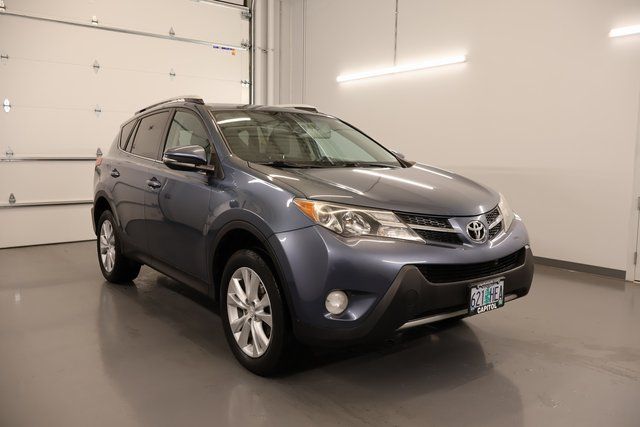 2014 Toyota RAV4