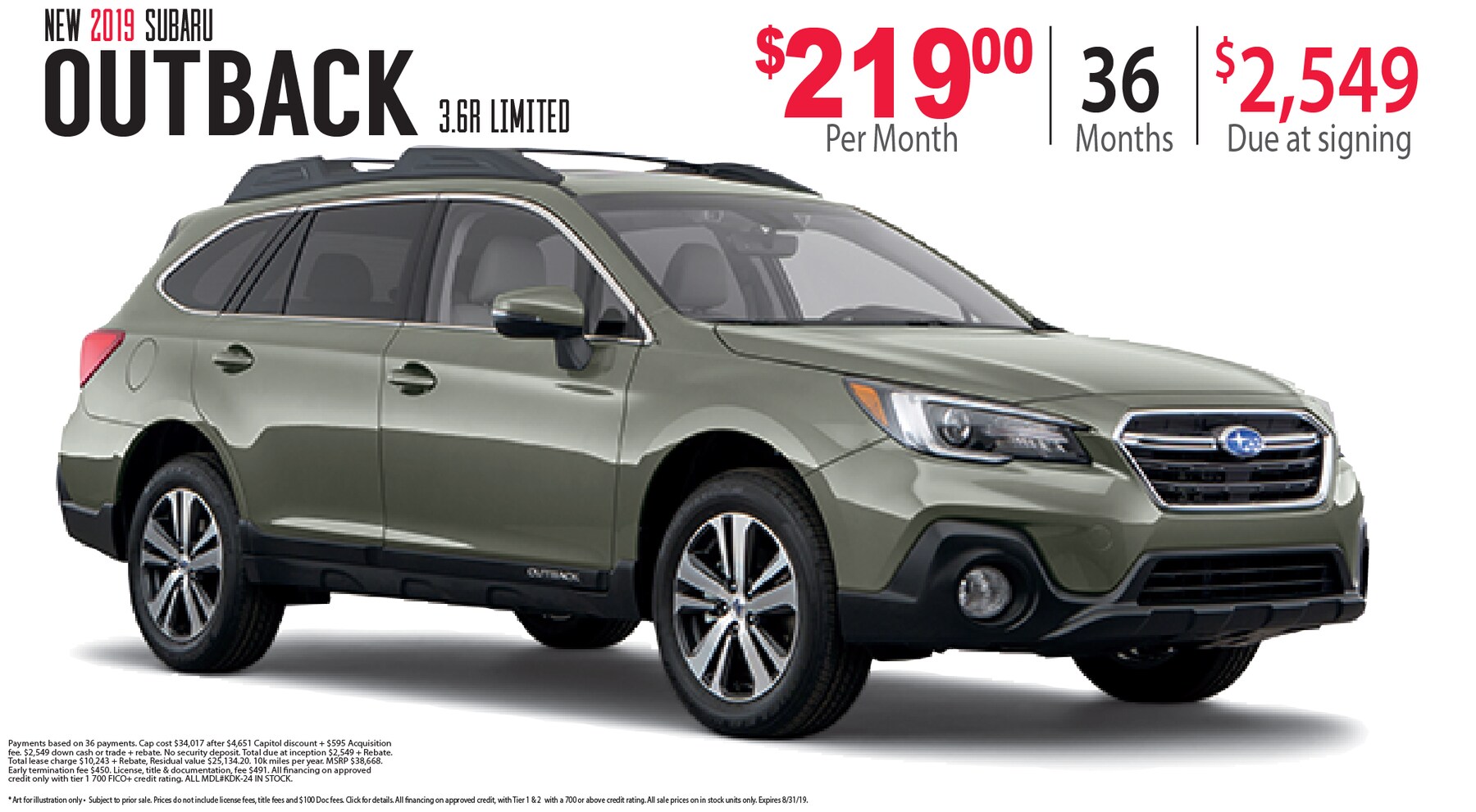 Capitol Subaru of Salem in Salem, OR