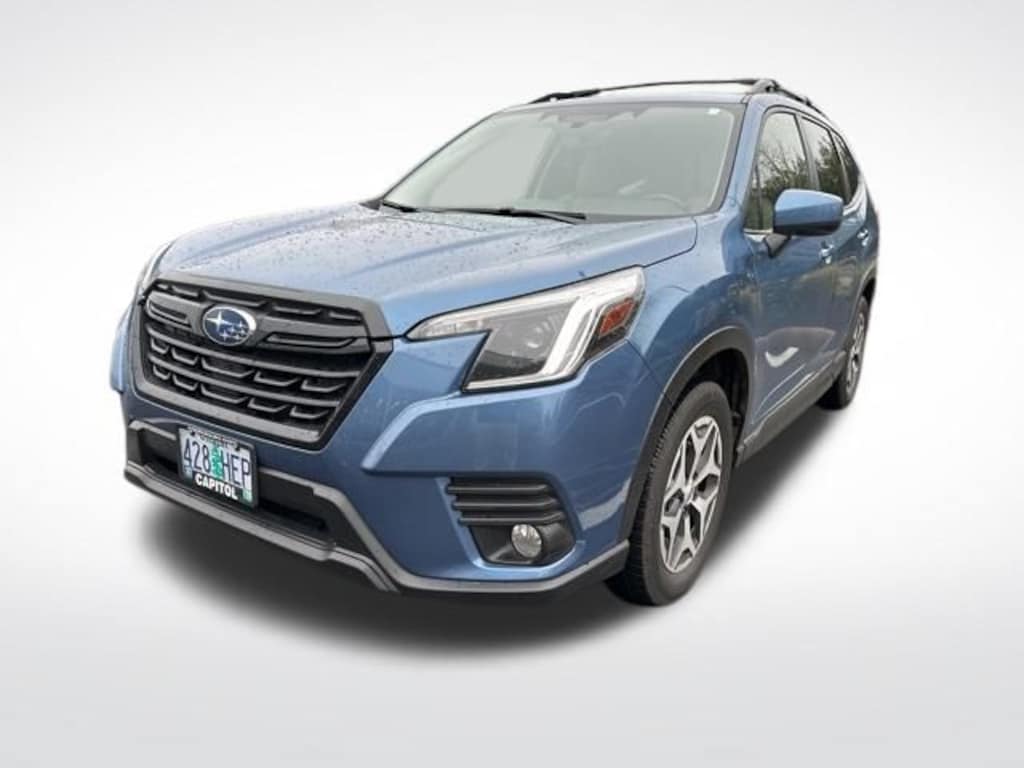 Used 2023 Subaru Forester Premium SUV