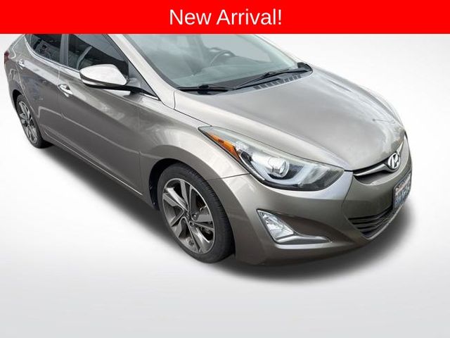 2014 Hyundai Elantra 1.8 Limited A/T PZEV's photo
