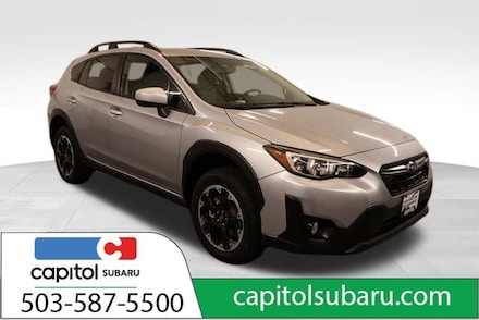 Featured Used 2021 Subaru Crosstrek Premium SUV for Sale in Keizer, OR