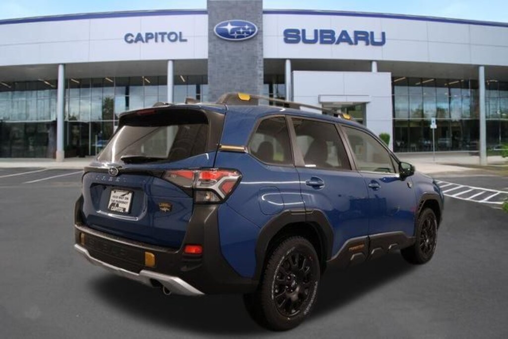 New 2026 Subaru Forester Wilderness SUV