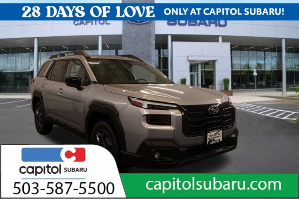 New 2026 Subaru Outback Premium SUV