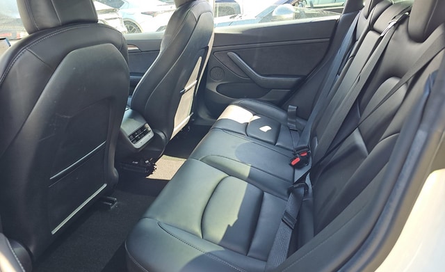 Used 2022 Tesla Model 3 Long Range with VIN 5YJ3E1EB2NF172120 for sale in Salem, OR