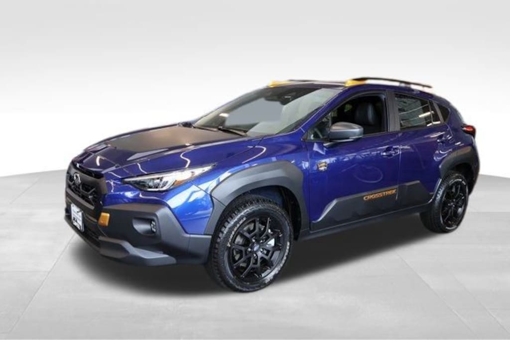 New 2025 Subaru Crosstrek Wilderness SUV
