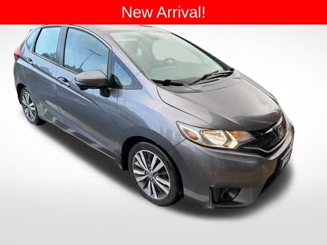 2015 Honda Fit EX