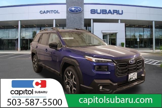 2026 Subaru Outback Touring XT's photo