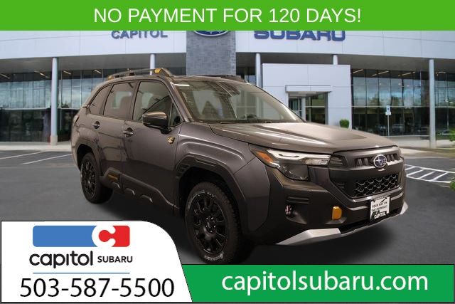 2026 Subaru Forester Wilderness's photo