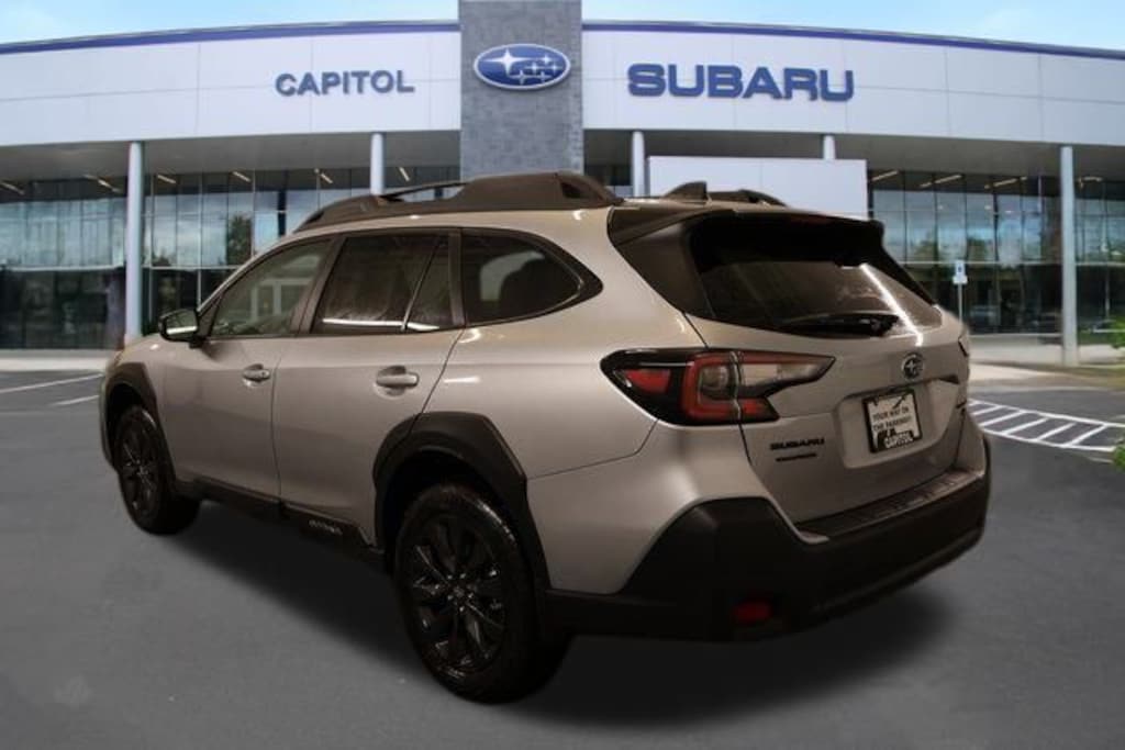 New 2025 Subaru Outback Onyx Edition XT SUV