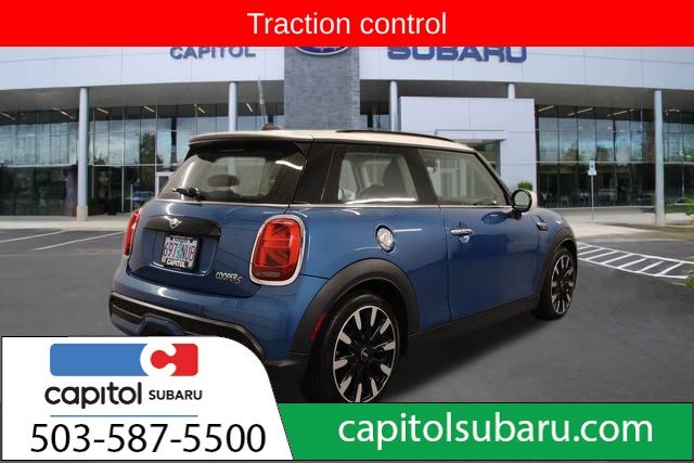 2023 Mini Cooper 2 Door Hardtop S photo 2