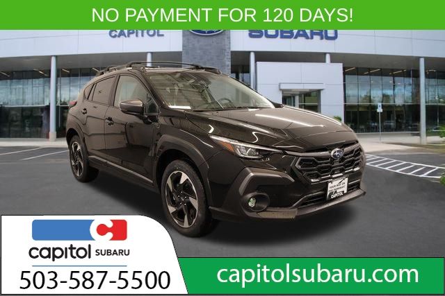 2026 Subaru Crosstrek Limited's photo