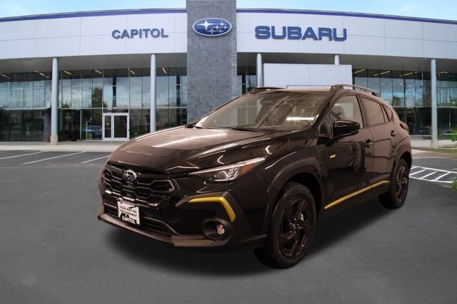 2026 Subaru Crosstrek Sport - Photo 6