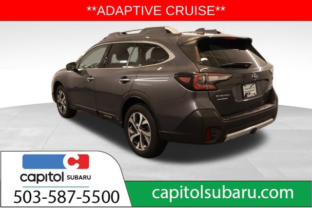 2022 Subaru Outback Touring XT photo 3