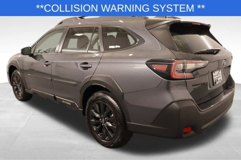 Certified 2023 Subaru Outback Onyx Edition XT SUV